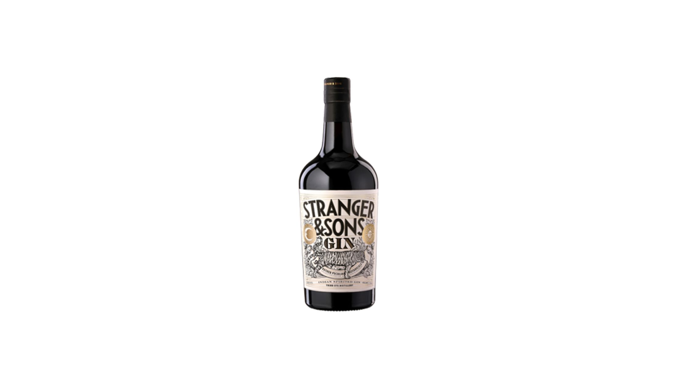 Stranger & Sons Kamikaze